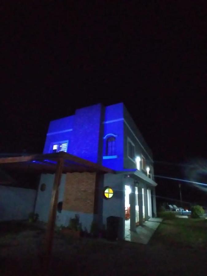 Cabanas La Bonita Trapiche Exterior foto